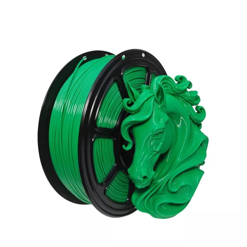 DynalRON PETG ผิวเงา สีGreen