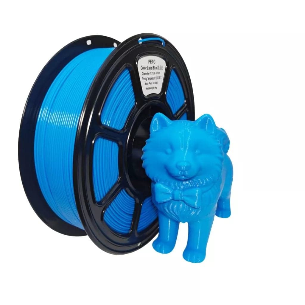 DynalRON PLA ผิวเงา สีLake Blue