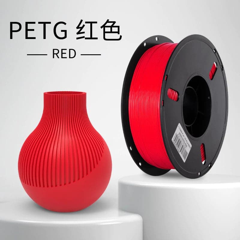LHBTHOME PETG ผิวเงา สีRed