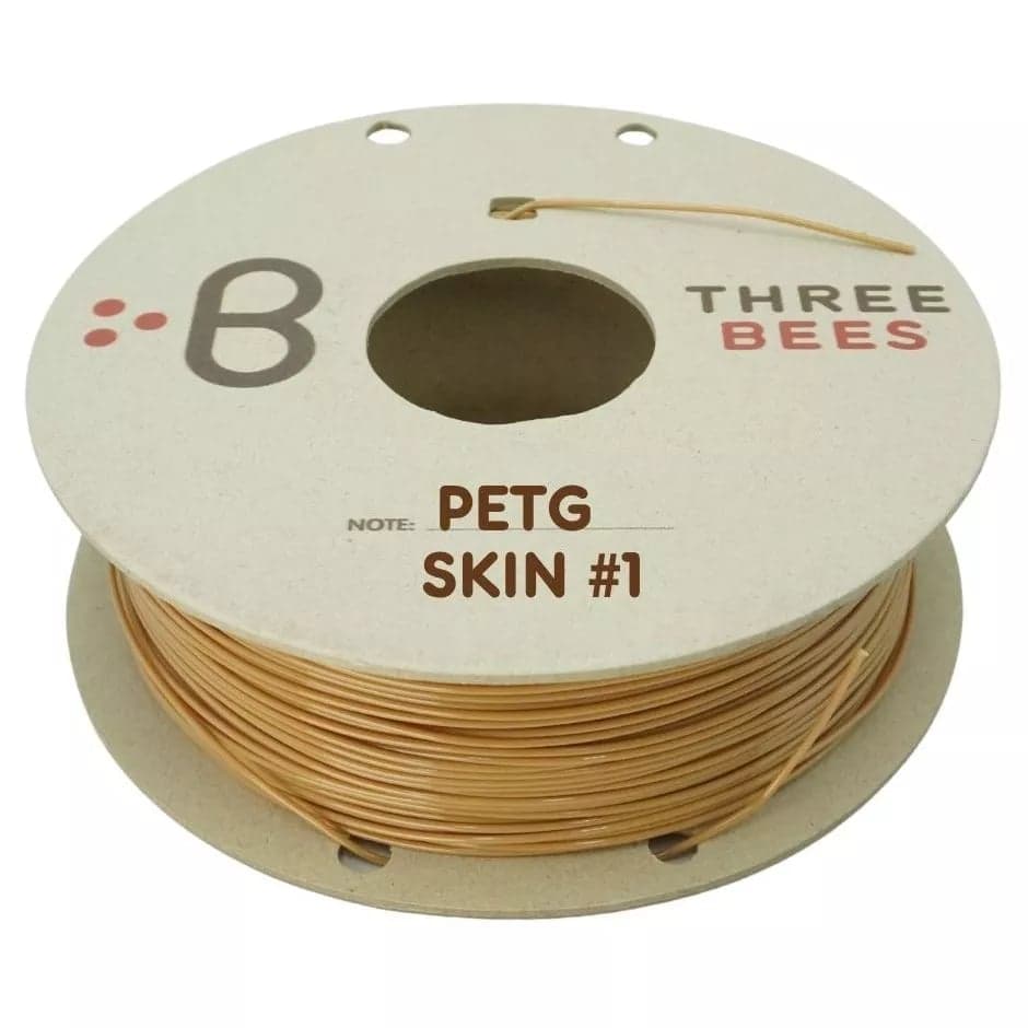 Threebees PETG ผิวเงา สีSkin #1