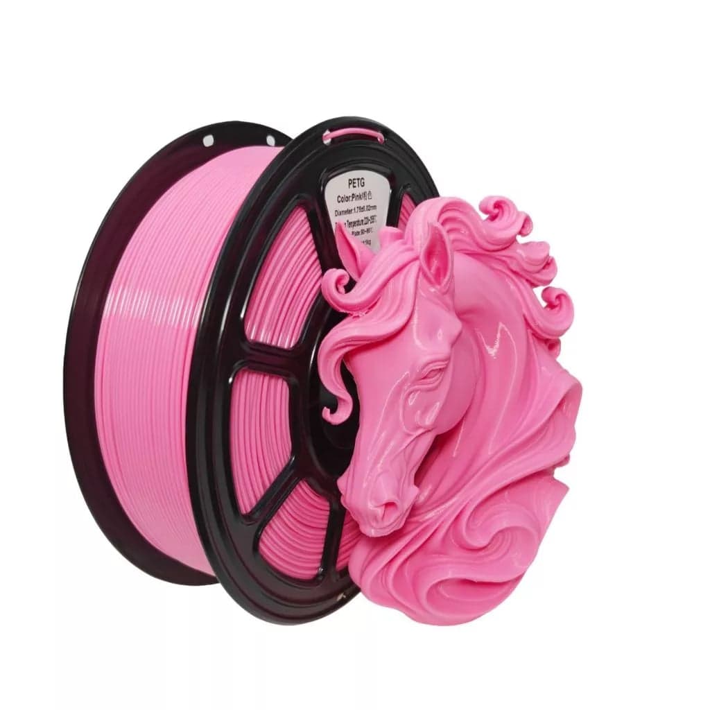 DynalRON PETG ผิวเงา สีPink