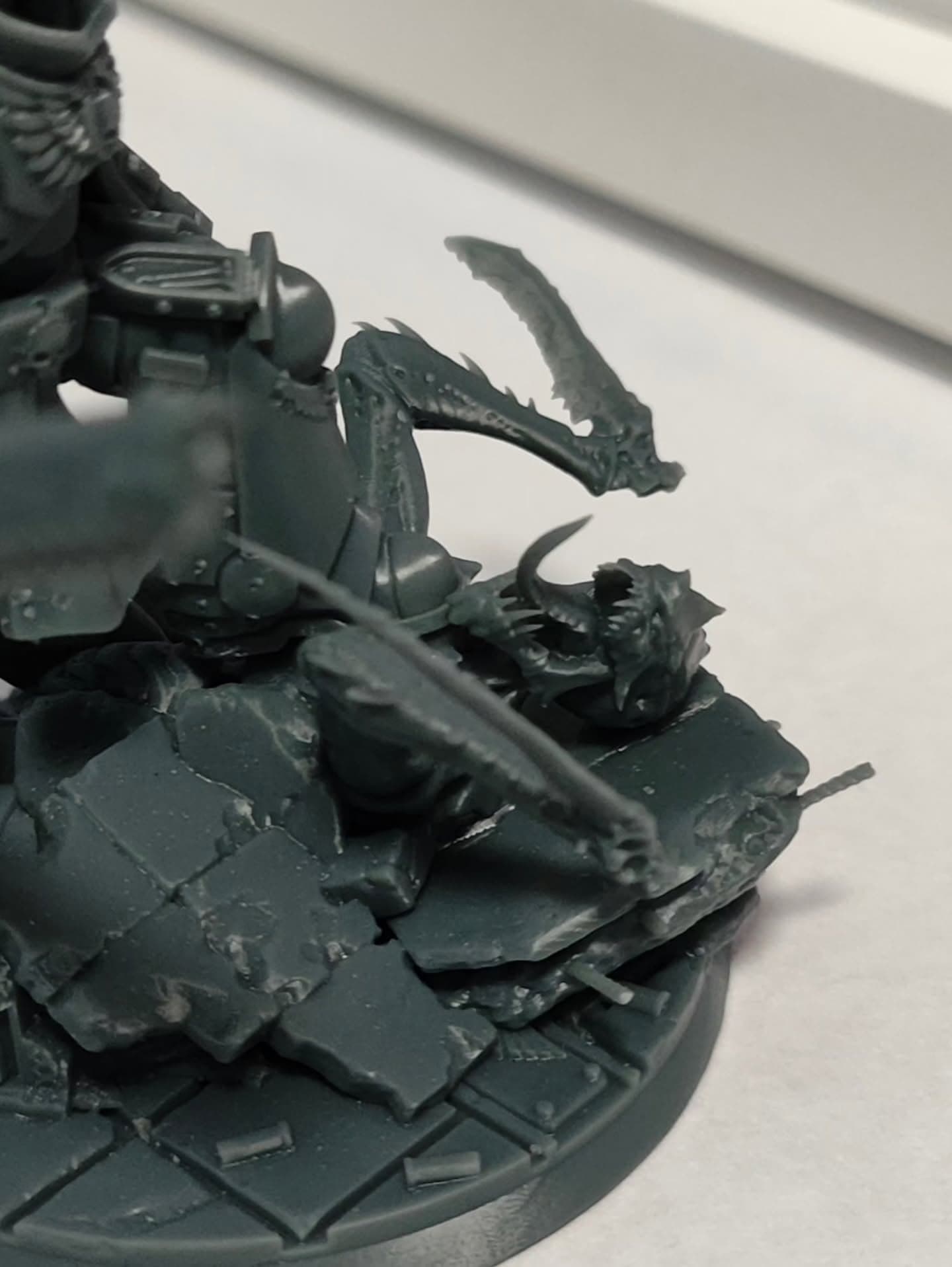ฟิกเกอร์ Space Marine รูปที่ 2